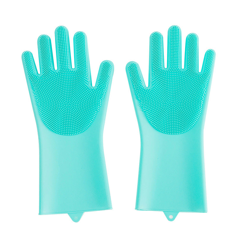 RubbaPaw™ - Pet Brushing Gloves