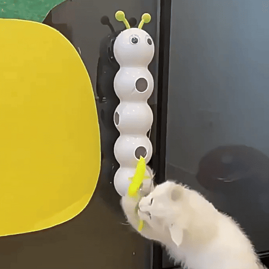 Cat-A-Pillar™ - Interactive Cat Toy