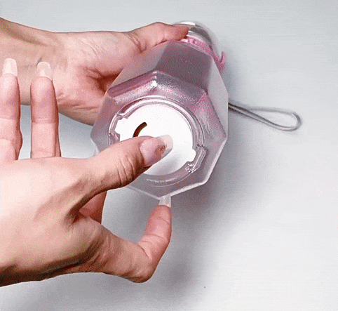 HydraPaw™ - 3 in 1 Travel Bottle