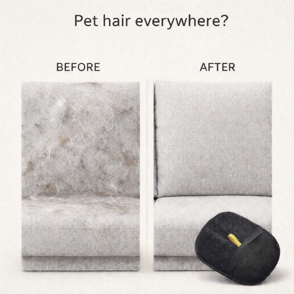 StaticSavior™ Pet Hair Glove