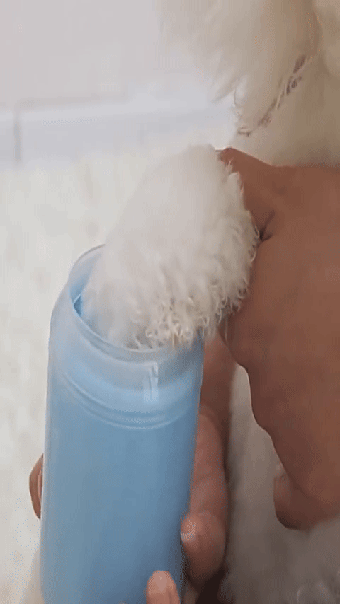 ScrubPaw™ - Paw Cleaning Cup