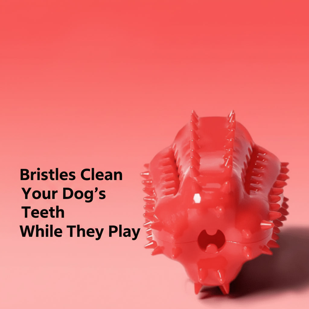 ChilliChomp™ - Tooth Cleaning Toy