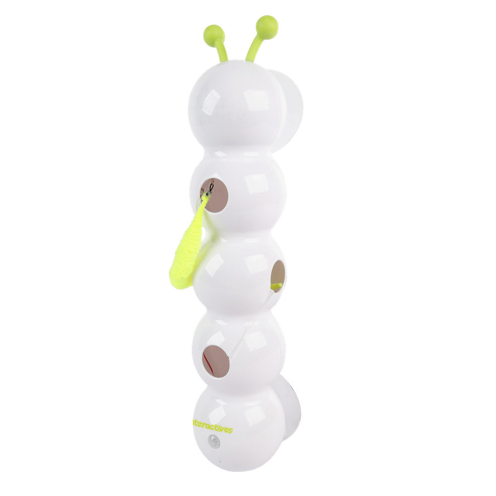 Cat-A-Pillar™ - Interactive Cat Toy