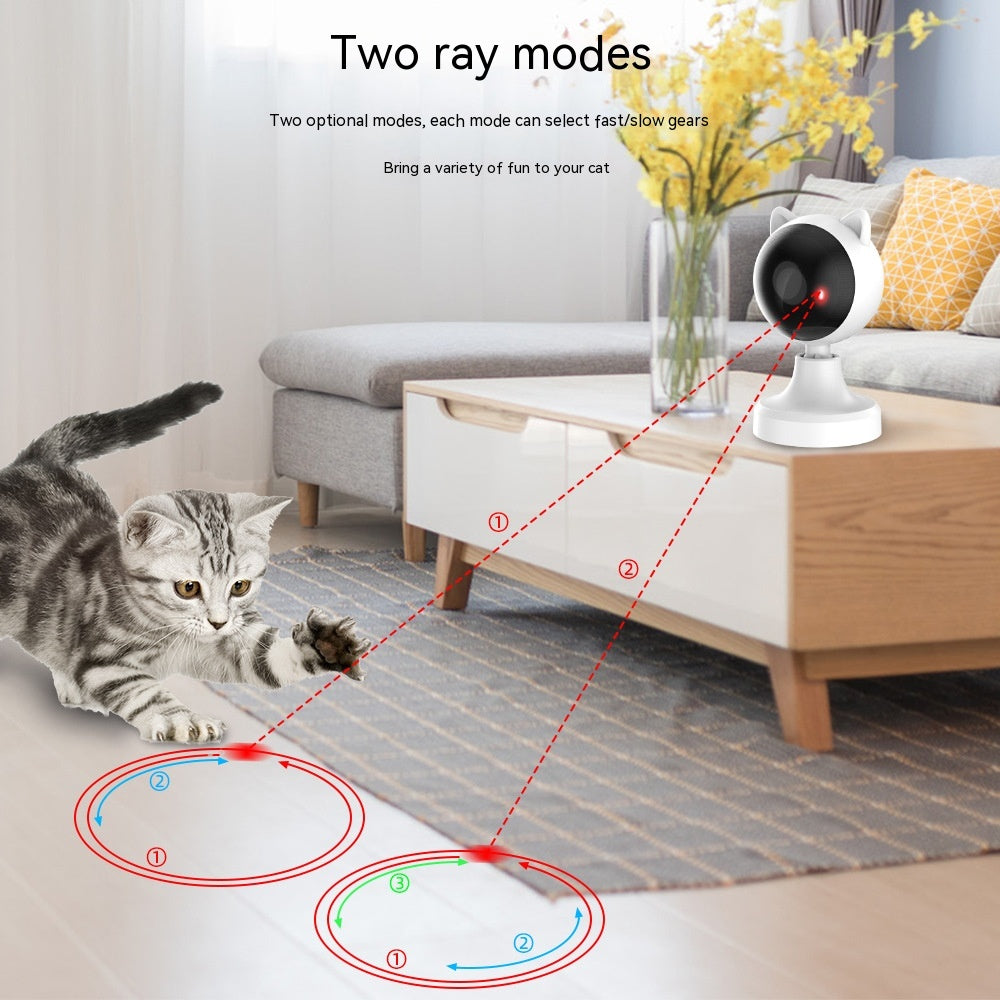 CatOptix™ - Automatic Laser Toy