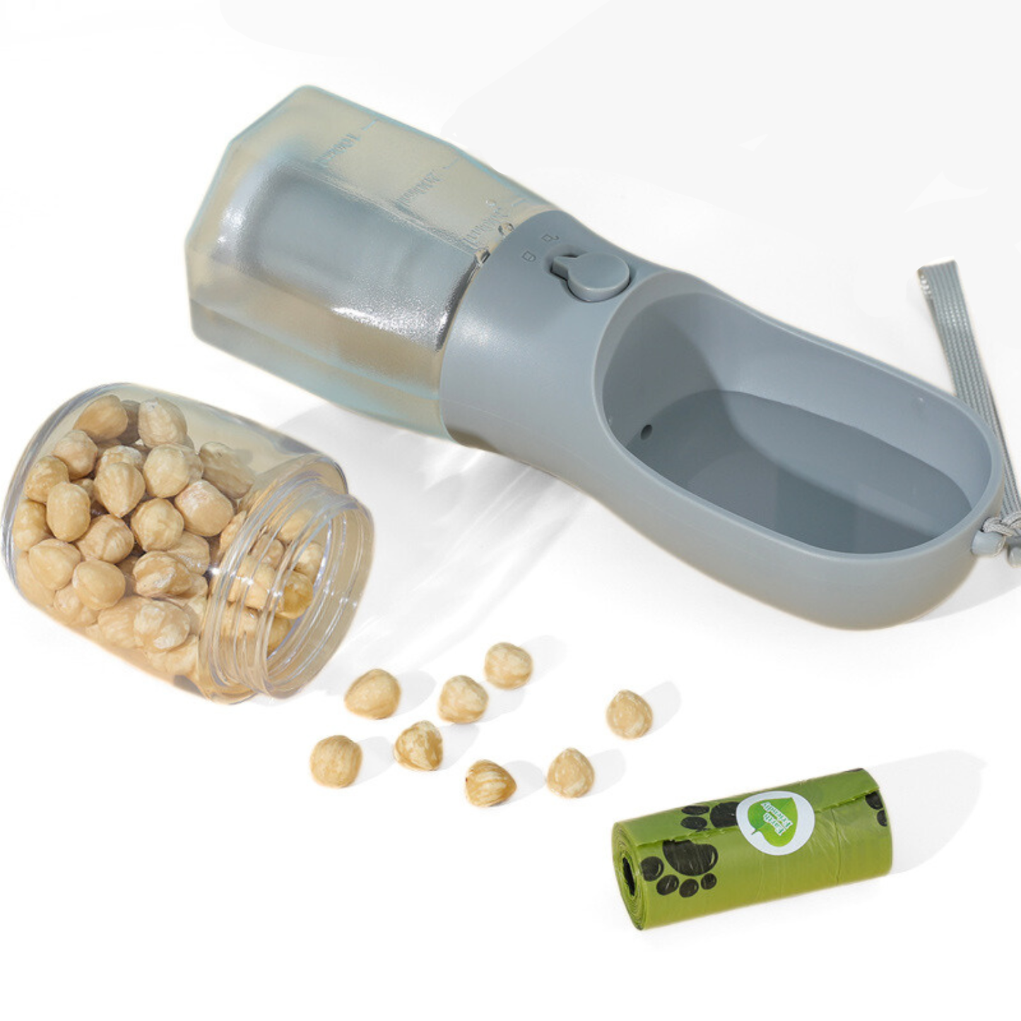 HydraPaw™ - 3 in 1 Travel Bottle