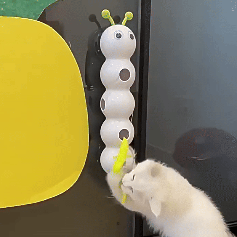 Cat-A-Pillar™ - Interactive Cat Toy