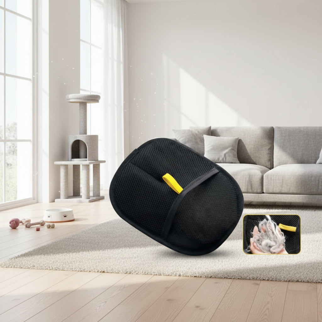 StaticSavior™ Pet Hair Glove