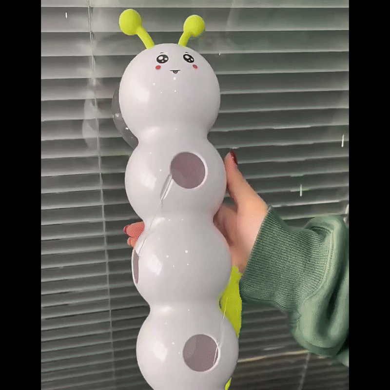 Cat-A-Pillar™ - Interactive Cat Toy