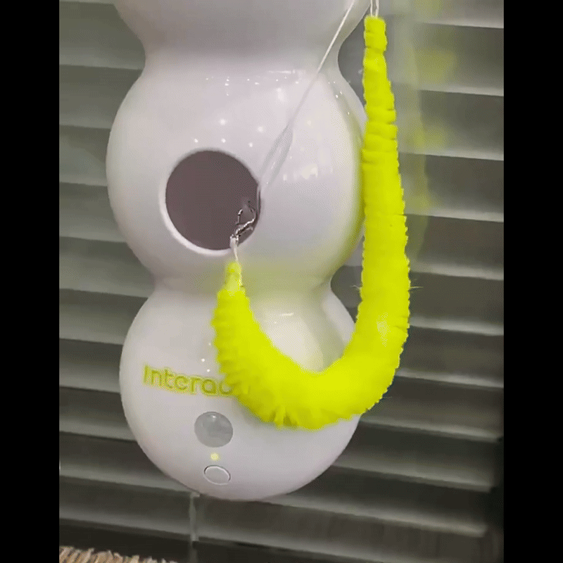 Cat-A-Pillar™ - Interactive Cat Toy
