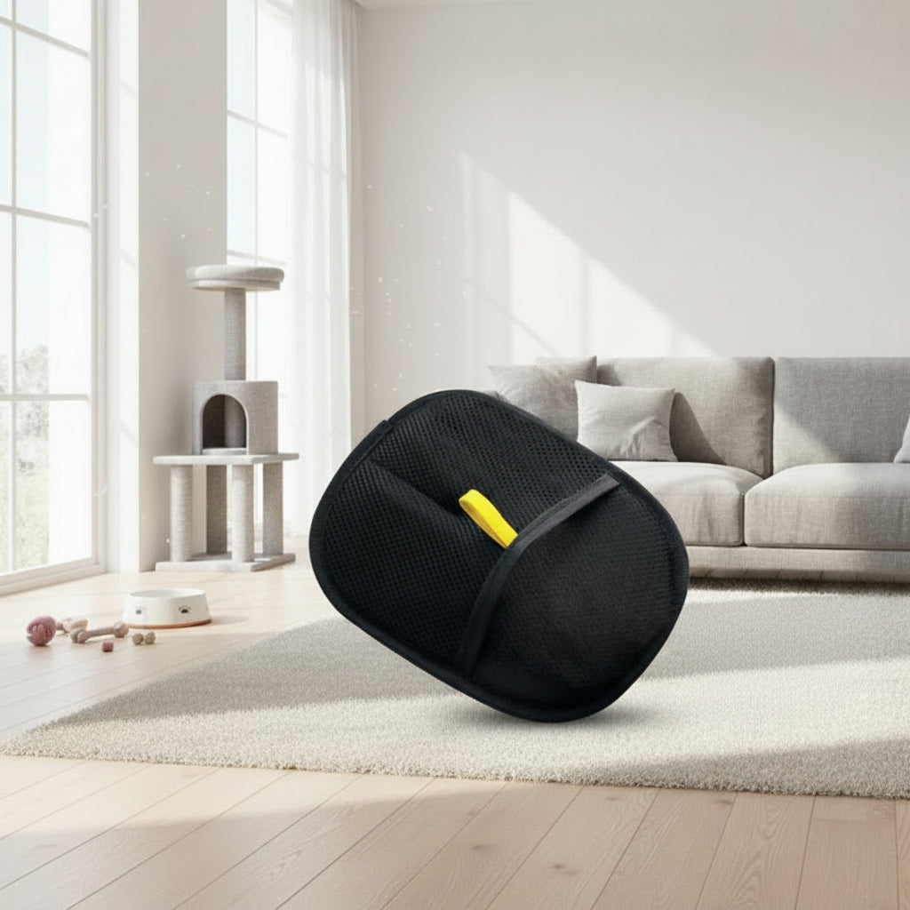 StaticSavior™ Static Hair Collector